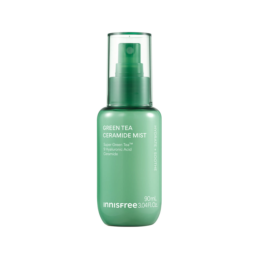 innisfree Green Tea Ceramide Mist 90ml