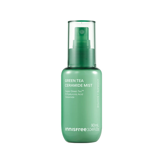 innisfree Green Tea Ceramide Mist 90ml