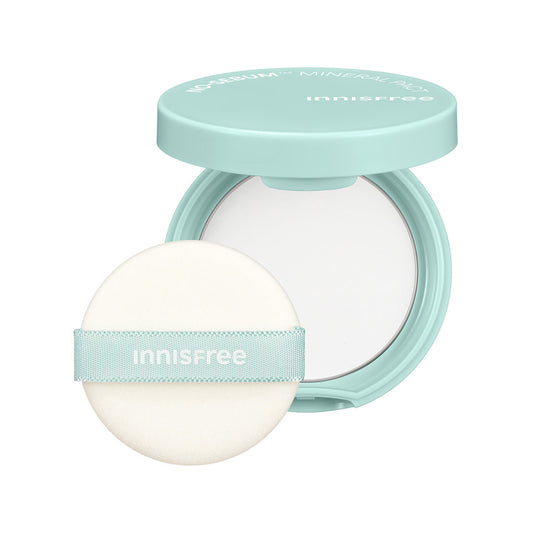 innisfree No-Sebum Mineral Pact 8.5g