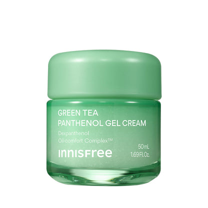 innisfree Green Tea Panthenol Gel Cream 50ml
