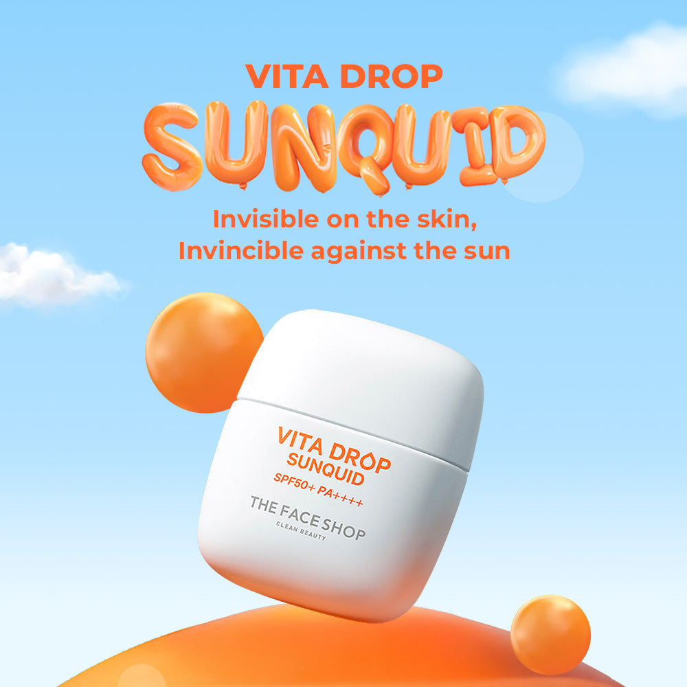 THE FACE SHOP Vita Drop Sunquid 50ml