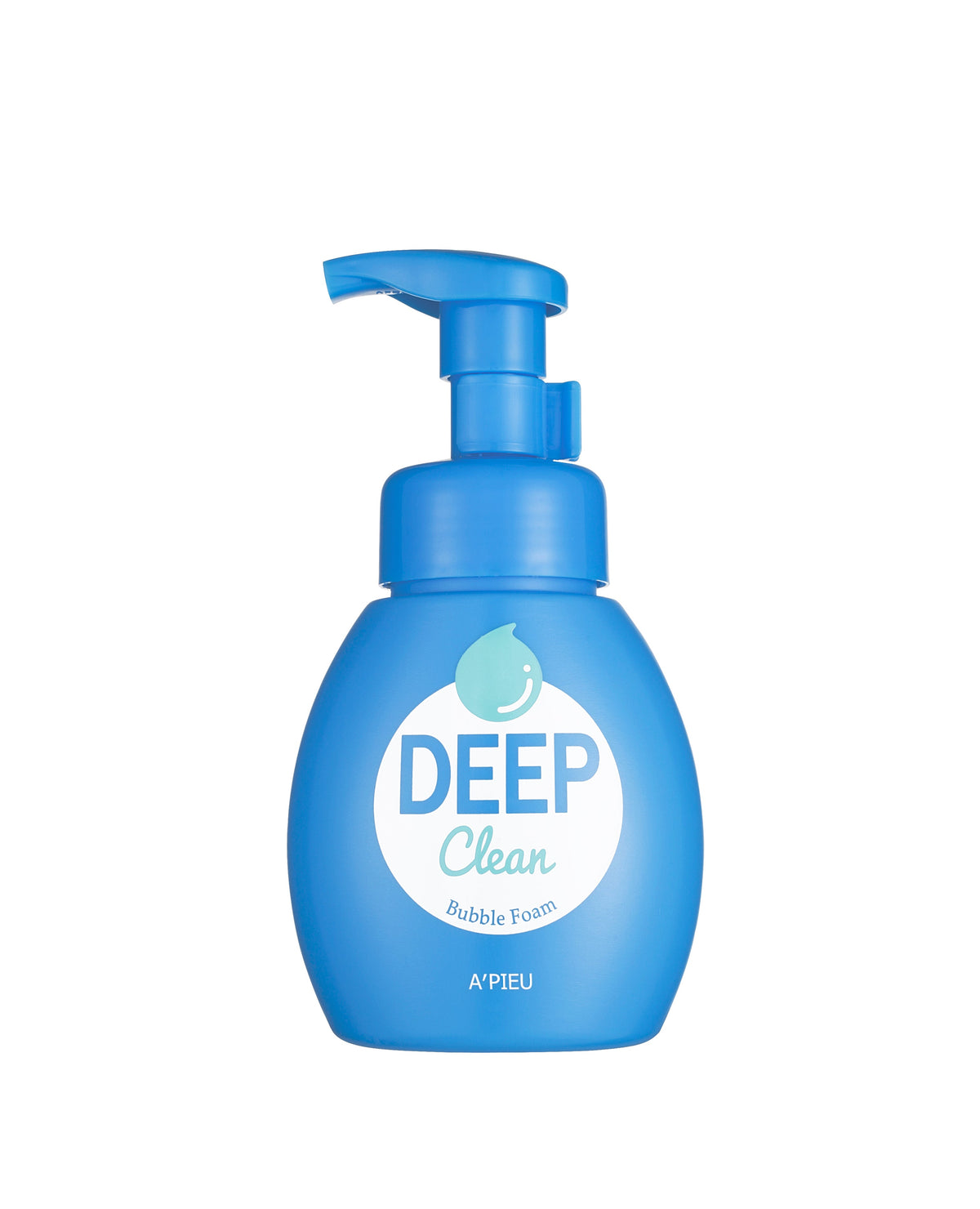 A'PIEU Deep Clean Bubble Foam 200ml