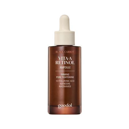 Goodal Black Carrot Vita-A Retinol Firming Ampoule 30ml