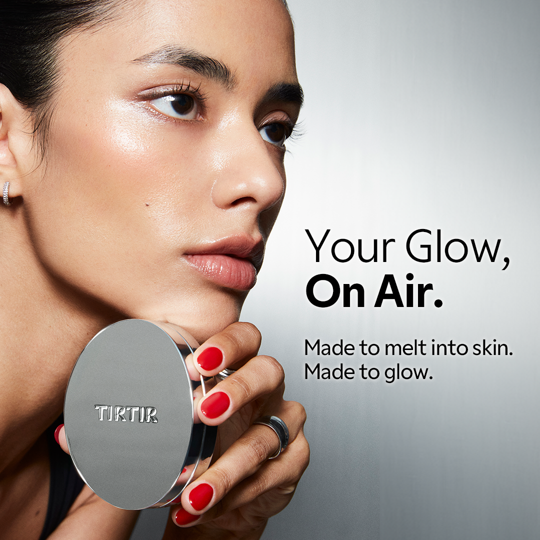 TIRTIR Tinted Skin Glow Cushion
