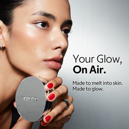TIRTIR Tinted Skin Glow Cushion