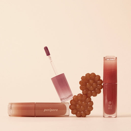 peripera Ink Mood Glowy Tint Honey K-ookie Collection