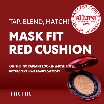 TIRTIR Mask Fit Red Cushion