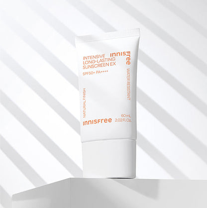 innisfree Intensive Long Lasting Sunscreen EX 60ml