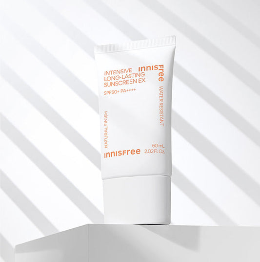 innisfree Intensive Long Lasting Sunscreen EX 60ml