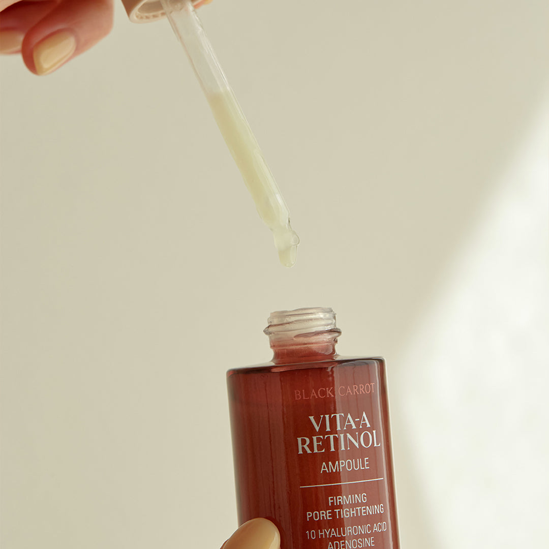 Goodal Black Carrot Vita-A Retinol Firming Ampoule 30ml