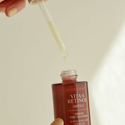 Goodal Black Carrot Vita-A Retinol Firming Ampoule 30ml
