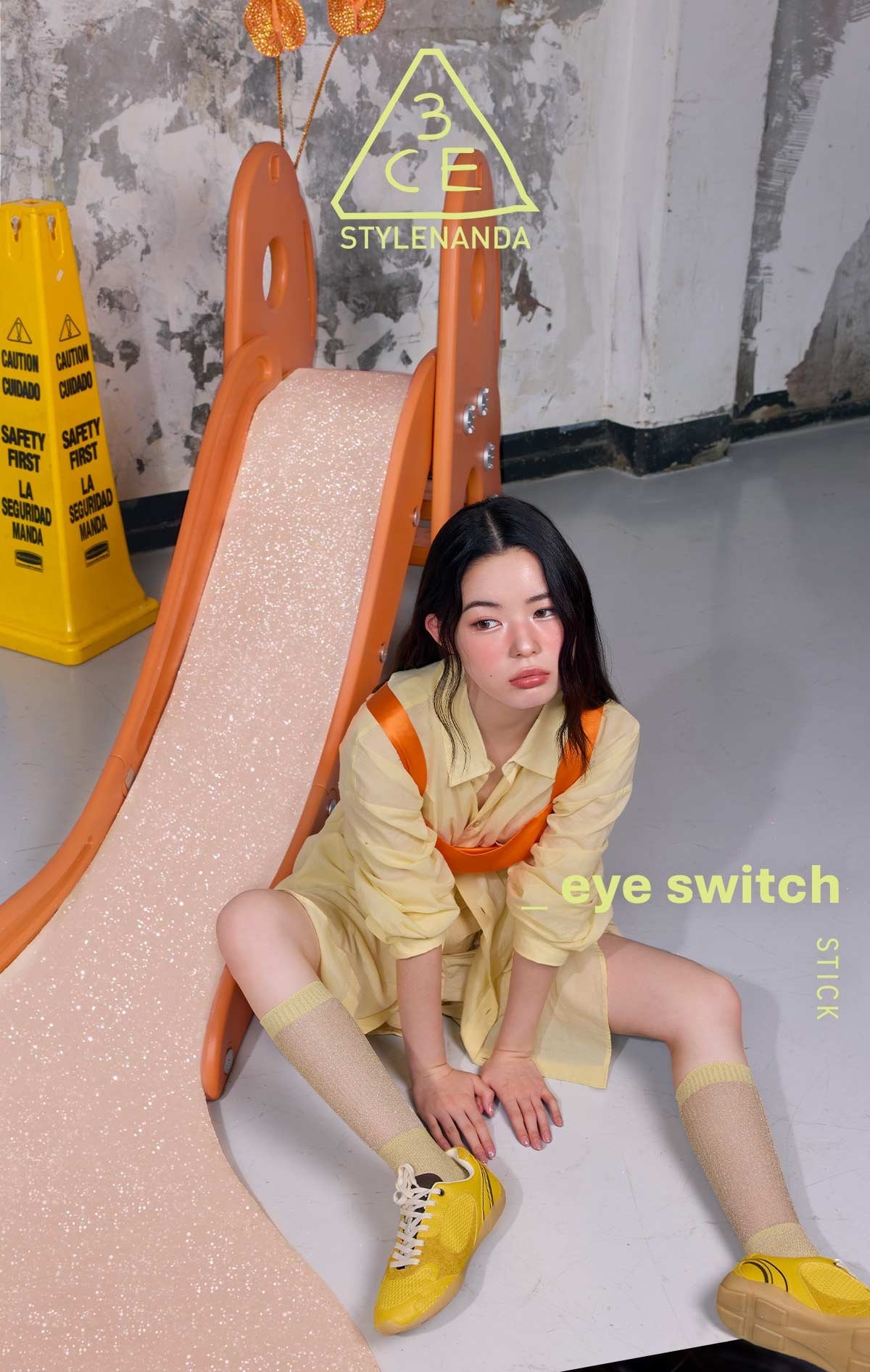 3CE Eye Switch Stick 1.3g