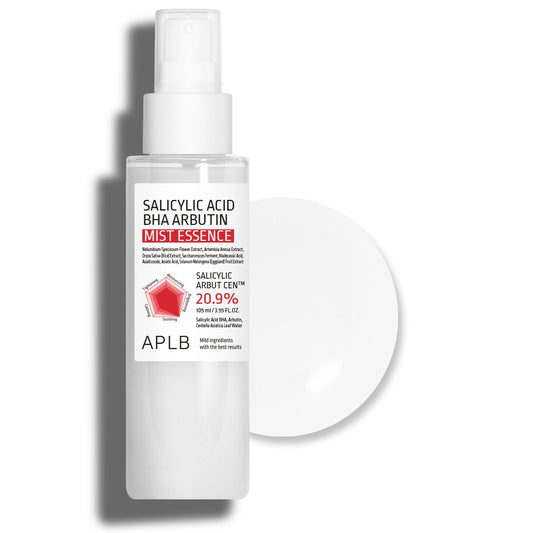 APLB Salicylic Acid BHA Arbutin Mist Essence 105ml