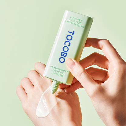 TOCOBO Cica Calming Sun Serum 50ml