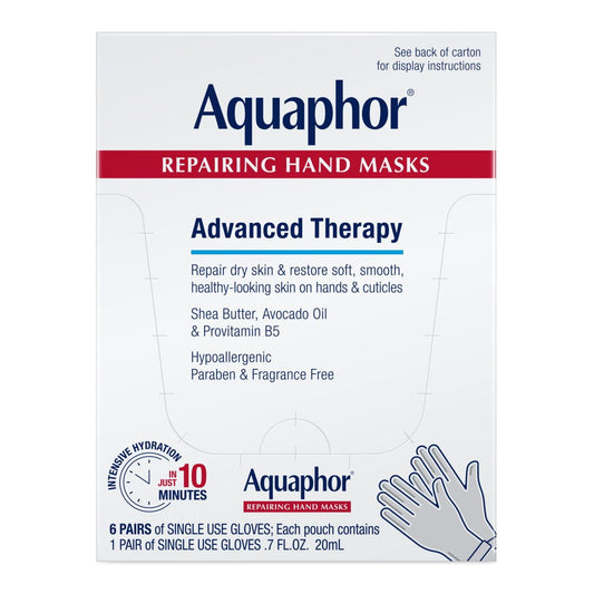 Aquaphor Hand Mask (1x Pair)