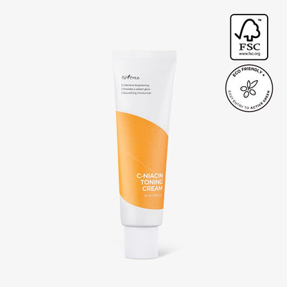 Isntree C-Niacin Toning Cream 50ml