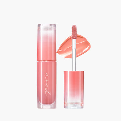 peripera Ink Mood Glowy Tint #01 Best Beige Menu