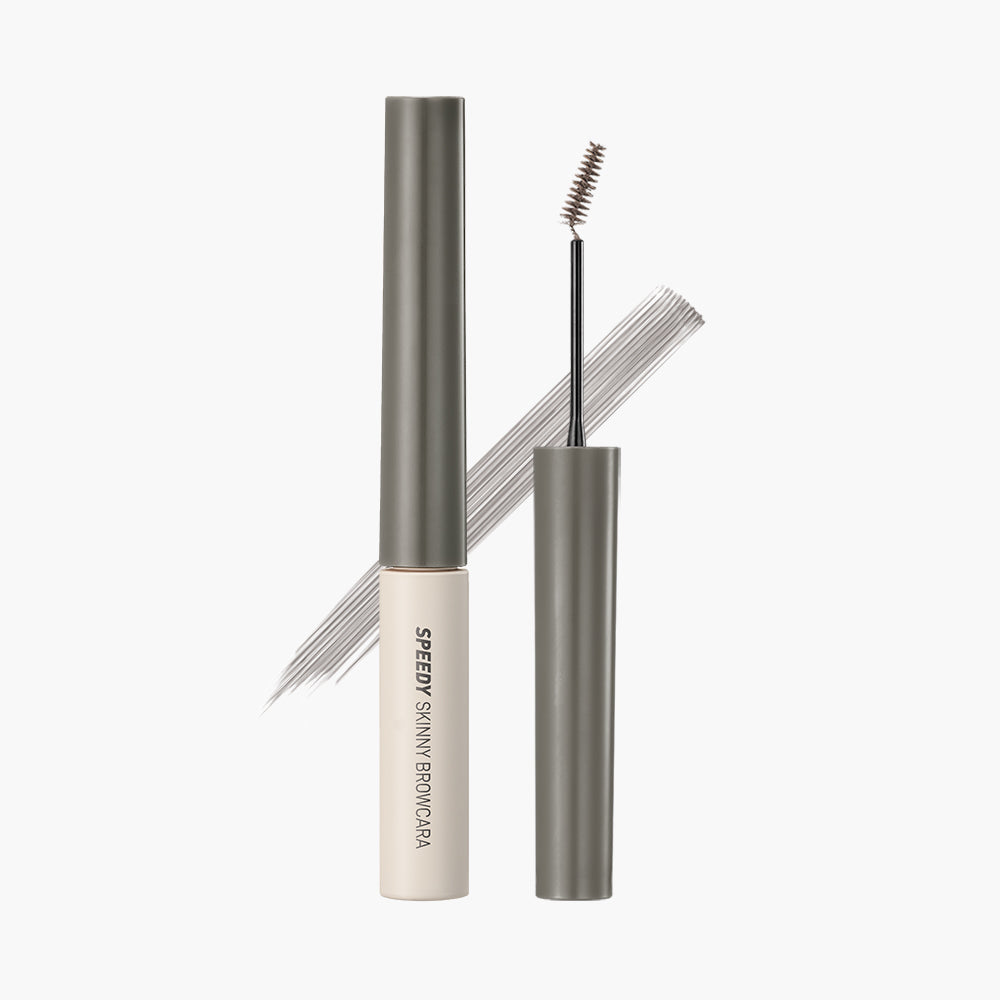peripera Speedy Skinny Brow Mascara #01 Cool Gray