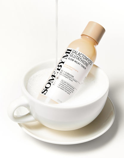 SOME BY MI Galactomyces Glutathione Glow Milky Toner 200ml