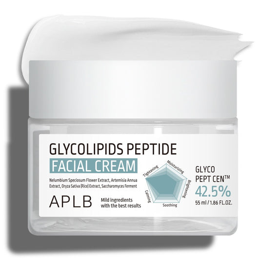 APLB Glycolipids Peptide Facial Cream 55ml