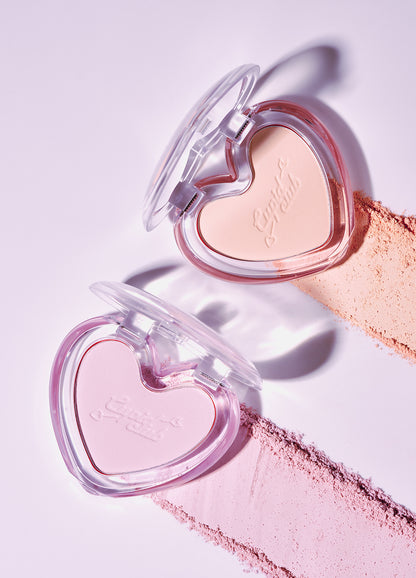 lilybyred Luv Beam Blur Cheek #02 Blurry Peach