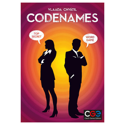 Asmodee Codenames Card Game