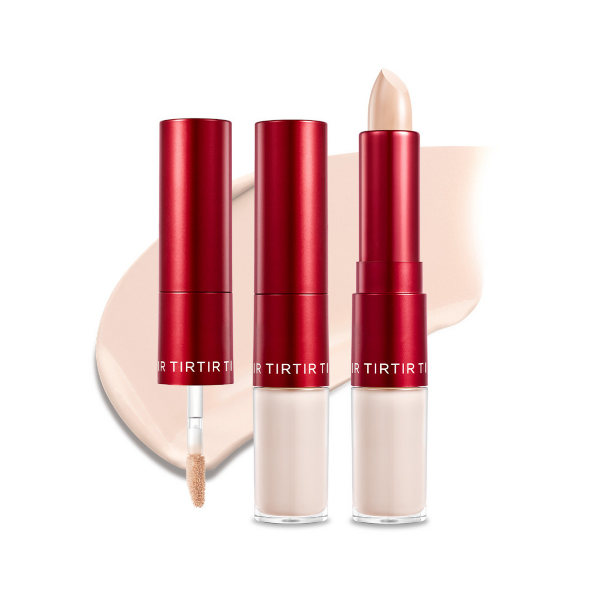 TIRTIR Glide & Hide Blurring Concealer #1N