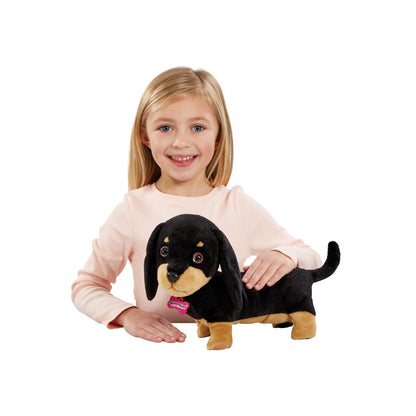 Vivid AniMagic Waggles Interactive Pet