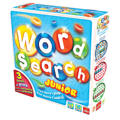 Vivid Wordsearch Junior Word Game