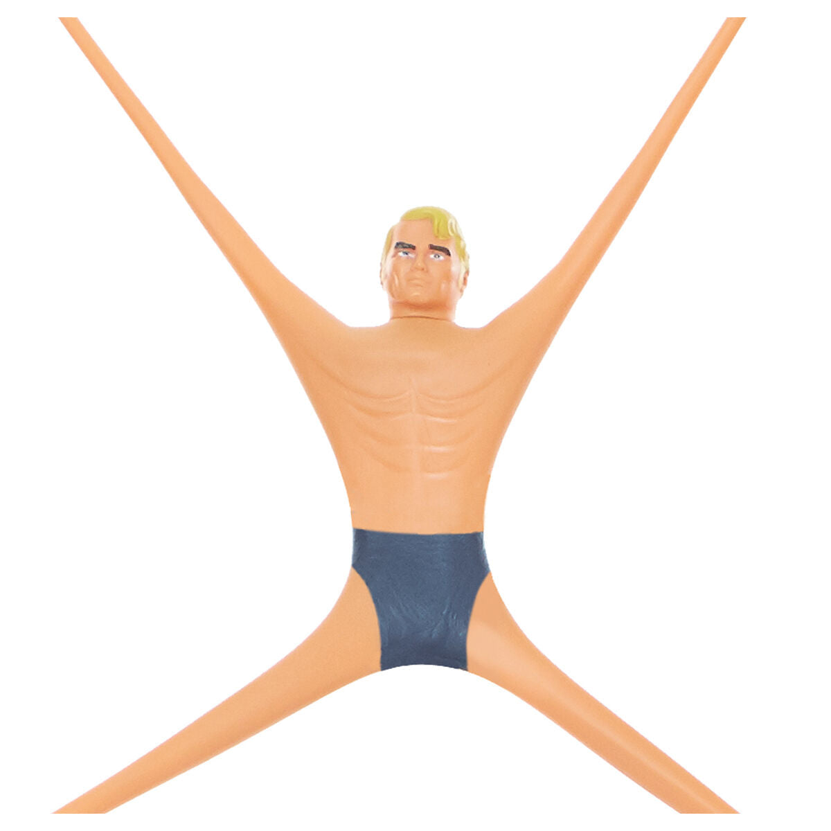 Character Stretch Armstrong Mini Figure