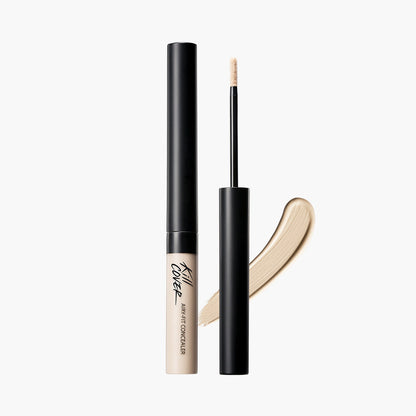 CLIO Kill Cover Airy-Fit Concealer #2.5-BY Ivory
