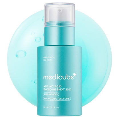 medicube Azelaic Acid Exosome Shot 2000 30ml