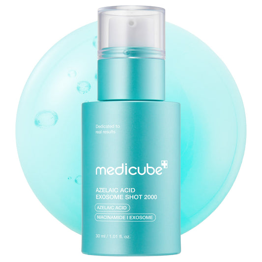 medicube Azelaic Acid Exosome Shot 2000 30ml