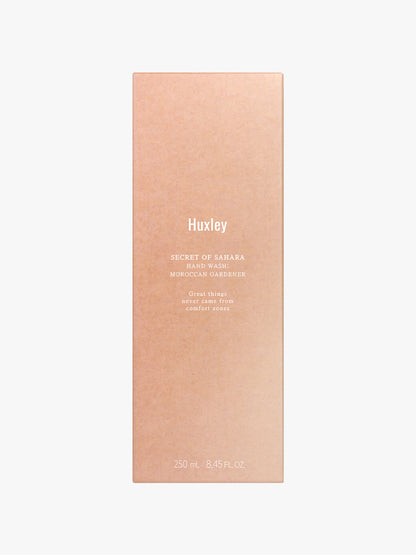 Huxley Hand Wash Moroccan Gardener 250ml