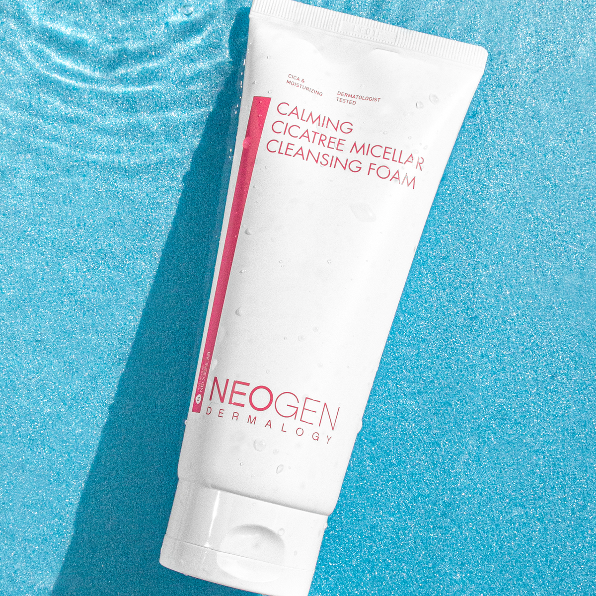 NEOGEN Dermalogy Calming Cica Tree Micellar Cleansing Foam JUMBO 200ml