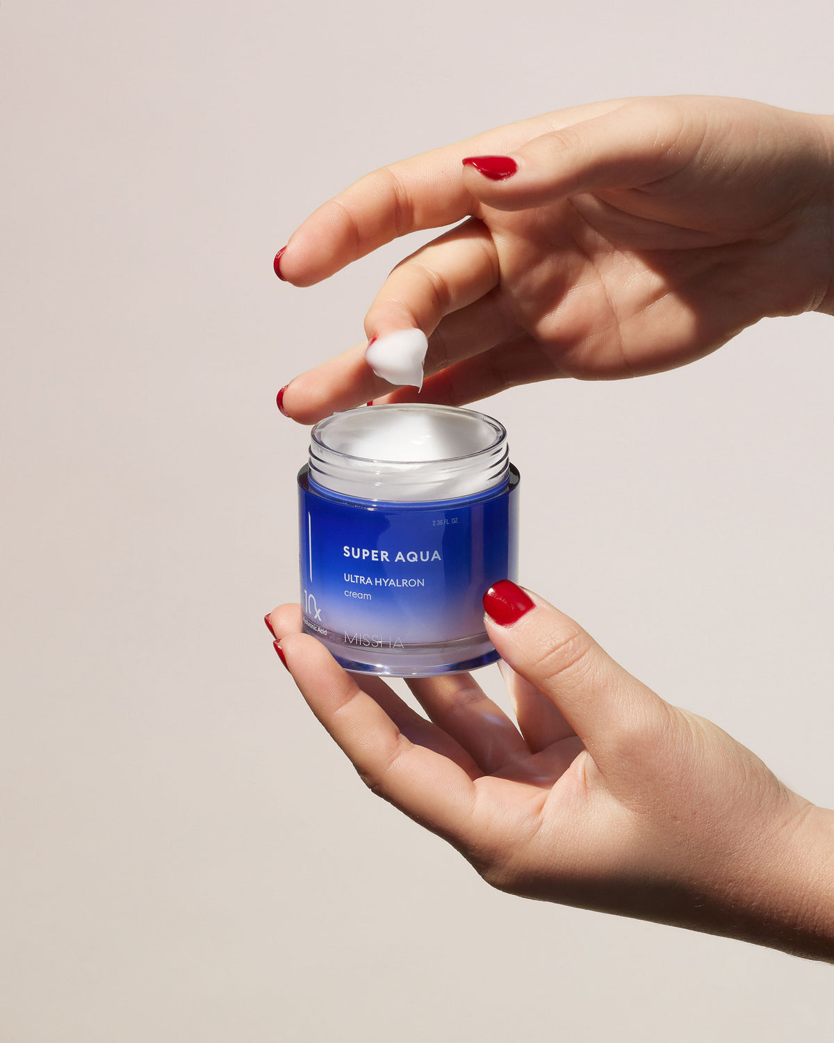 MISSHA Super Aqua Ultra Hyalron Cream 70ml