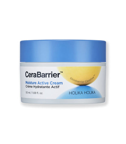 HOLIKA HOLIKA Cerabarrier Moisture Active Cream 50ml