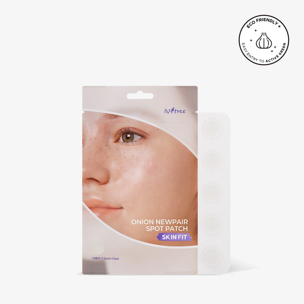 Isntree Onion Newpair Spot Patch Skin Fit 15 patches
