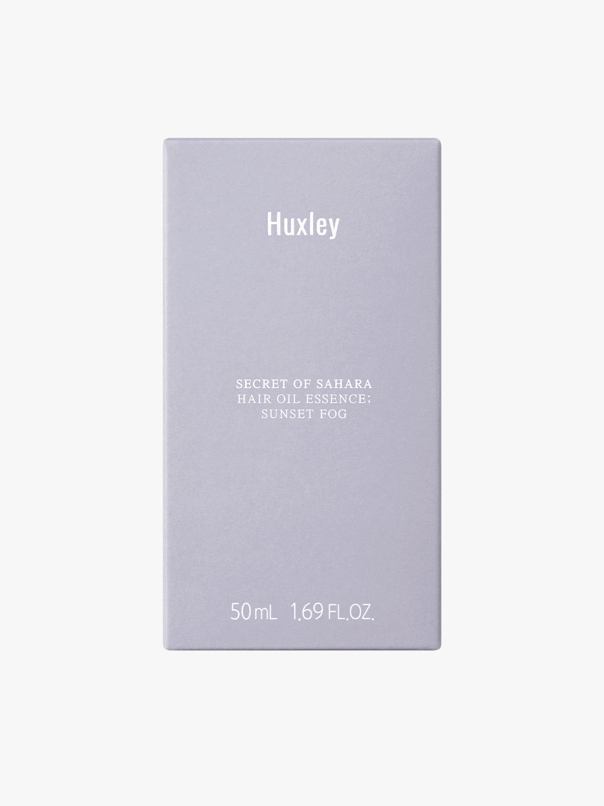 Huxley Hair Oil Essence Sunset Fog 50ml