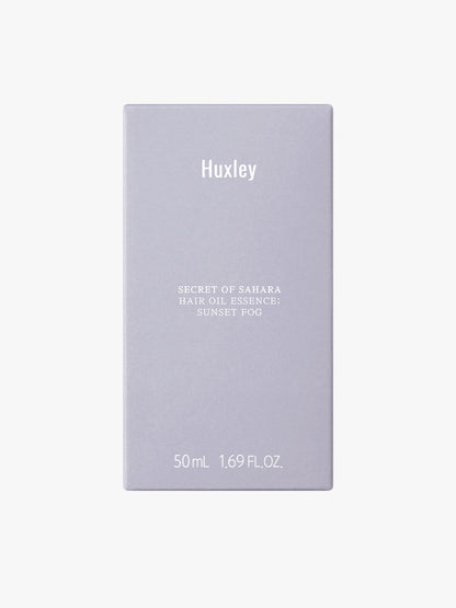 Huxley Hair Oil Essence Sunset Fog 50ml