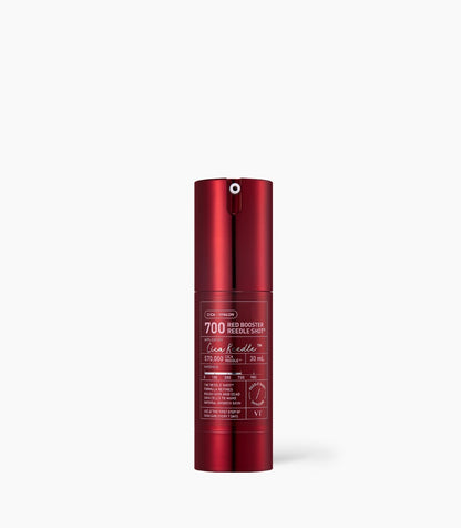 VT Red Booster Reedle Shot 700 30ml
