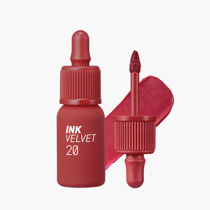 peripera Ink Velvet #20 Classy Plum Rose