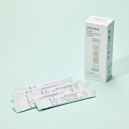 mixsoon Soondy Centella Asiatica Essence Stick Pouch Set 1.5ml x 10 sticks