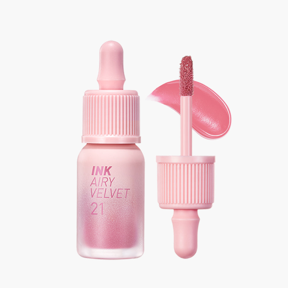 peripera Ink Airy Velvet AD #21 Fluffy Peach