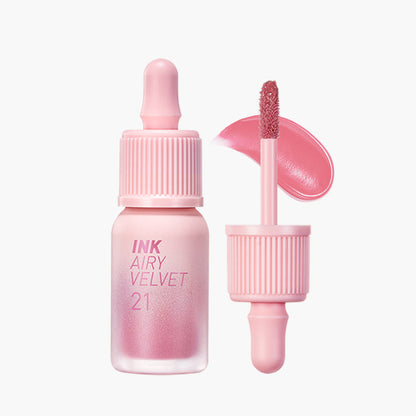 peripera Ink Airy Velvet AD #21 Fluffy Peach