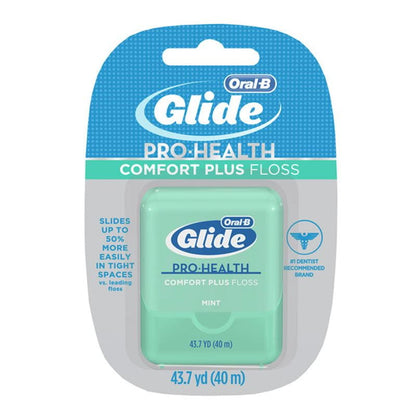 Glide Pro-Health Comfort Plus Mint Floss - 43.7 yd.