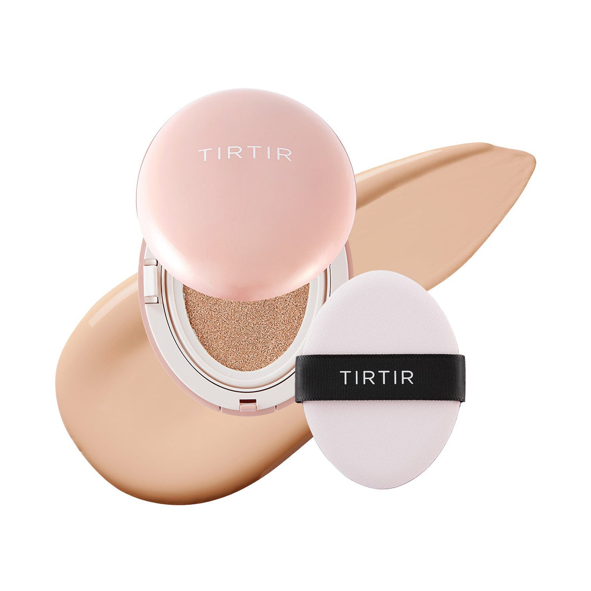 TIRTIR Mask Fit All Cover Pink Cushion Mini 21C
