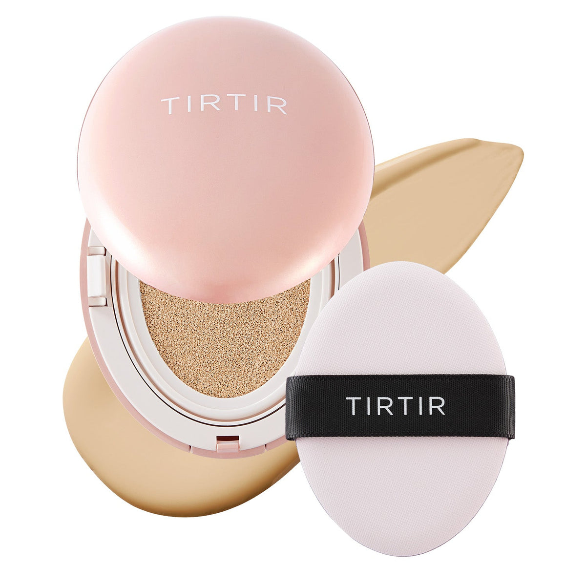 TIRTIR Mask Fit All Cover Pink Cushion 21W