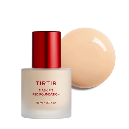 TIRTIR Mask Fit Red Foundation 21N