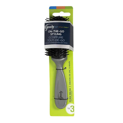 Goody Straight Talk Purse Hairbrush - 6 in.